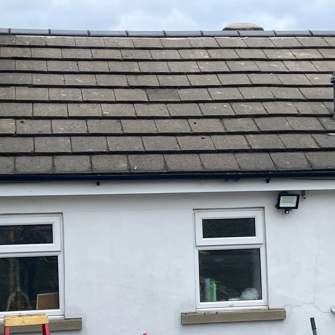 Roofing project by A1 Roofing in Hampshire